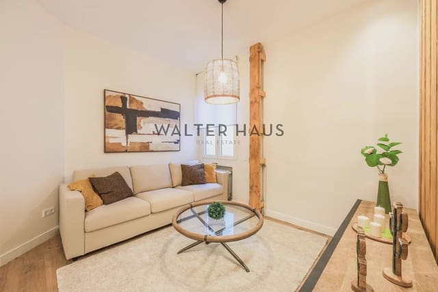 2 soverom Leilighet til salgs i Goya, Madrid by - € 935 000 (Ref: 10163839)