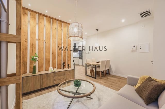 2 soverom Leilighet til salgs i Goya, Madrid by - € 935 000 (Ref: 10163839)