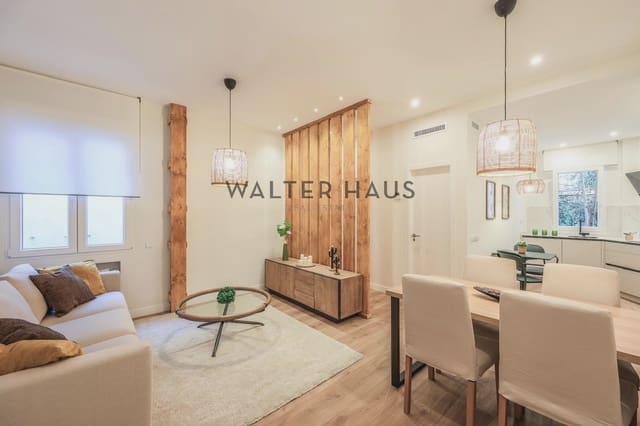 2 soverom Leilighet til salgs i Goya, Madrid by - € 935 000 (Ref: 10163839)