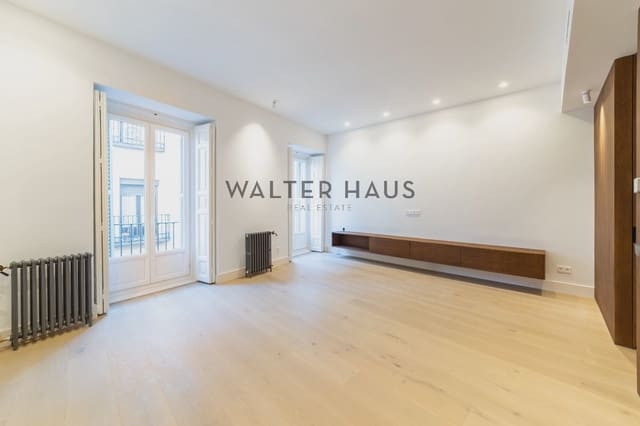 2 soverom Leilighet til salgs i Palacio, Madrid by - € 1 590 000 (Ref: 10165377)