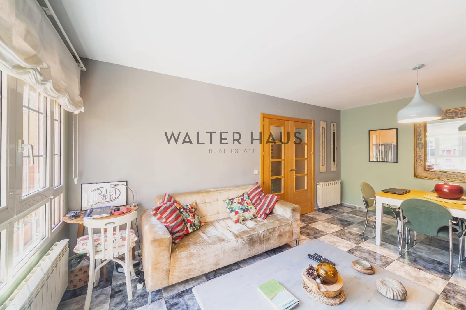 3 bedroom Villa for sale in Madrid city with pool garage - € 520,000 (Ref: 10165583)