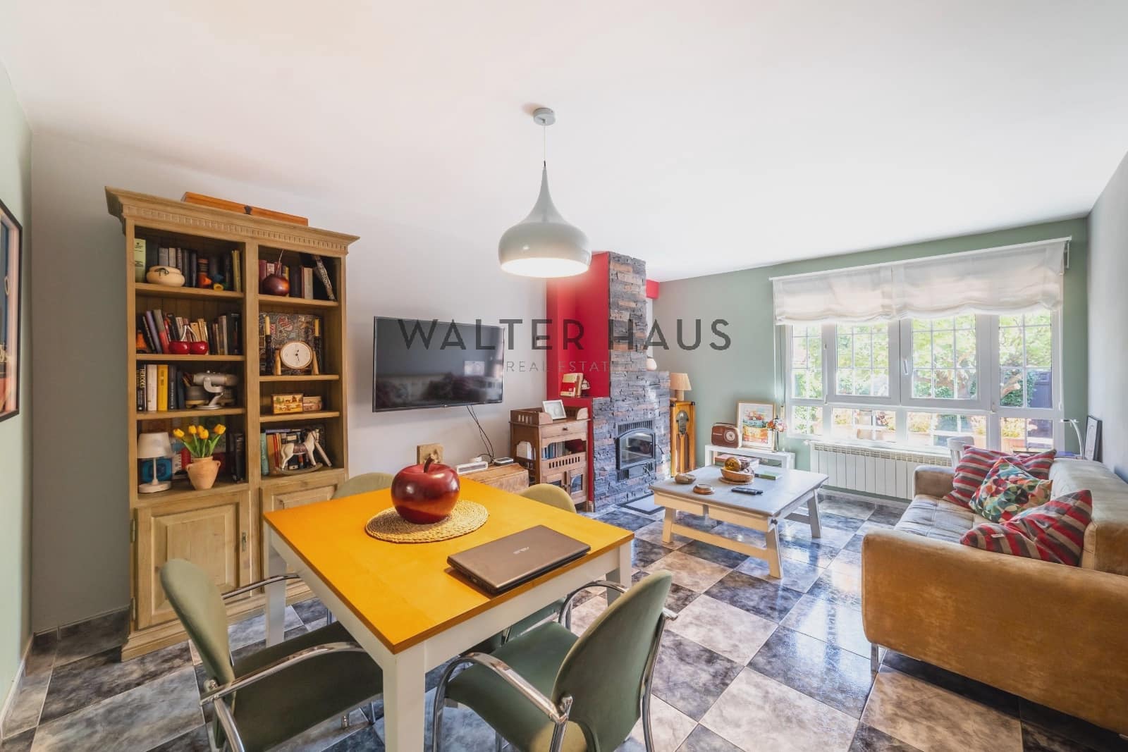 3 bedroom Villa for sale in Madrid city with pool garage - € 520,000 (Ref: 10165583)
