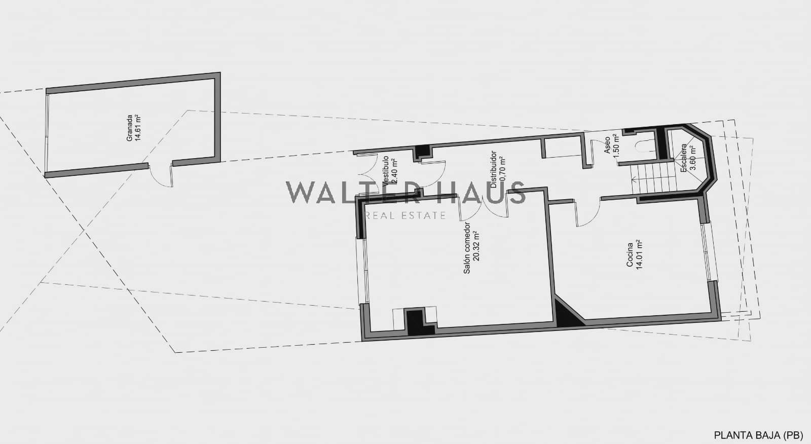 3 bedroom Villa for sale in Madrid city with pool garage - € 520,000 (Ref: 10165583)
