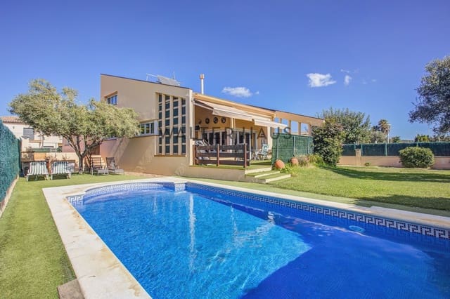 5 chambre Villa/Maison à vendre à Calonge i Sant Antoni avec piscine garage - 595 000 € (Ref: 10167122)