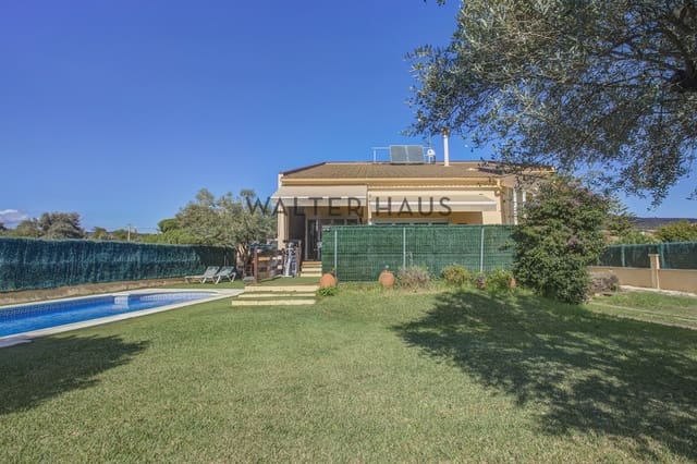 5 chambre Villa/Maison à vendre à Calonge i Sant Antoni avec piscine garage - 595 000 € (Ref: 10167122)