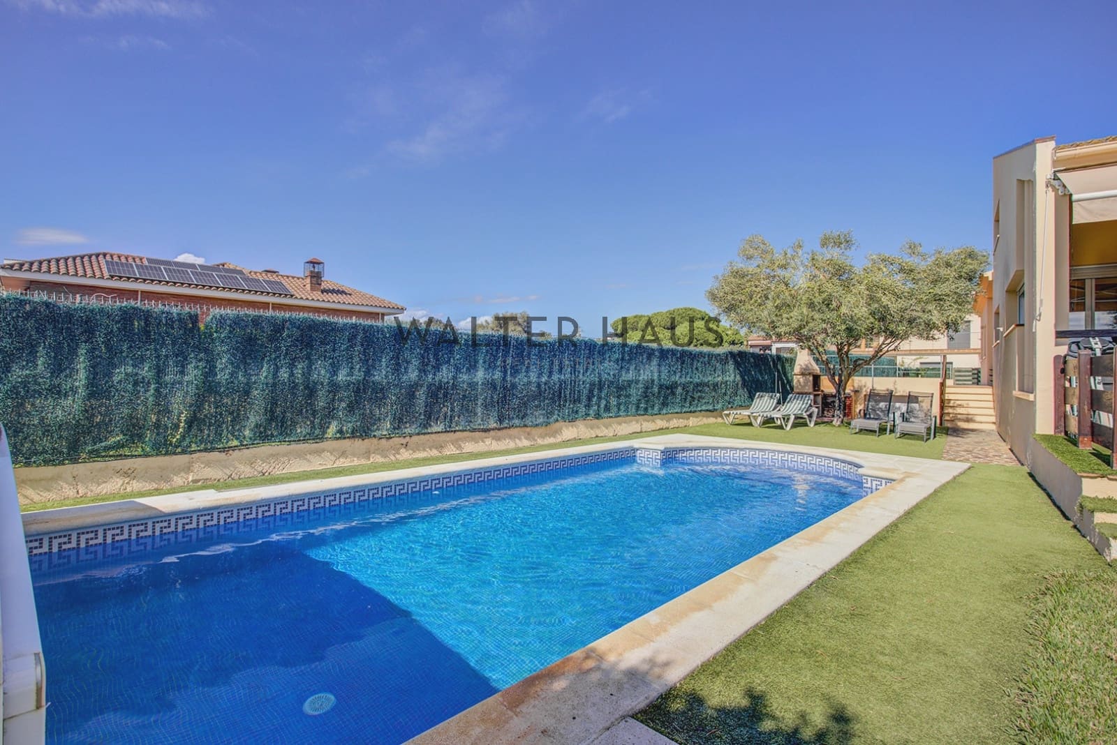 5 chambre Villa/Maison à vendre à Calonge i Sant Antoni avec piscine garage - 595 000 € (Ref: 10167122)