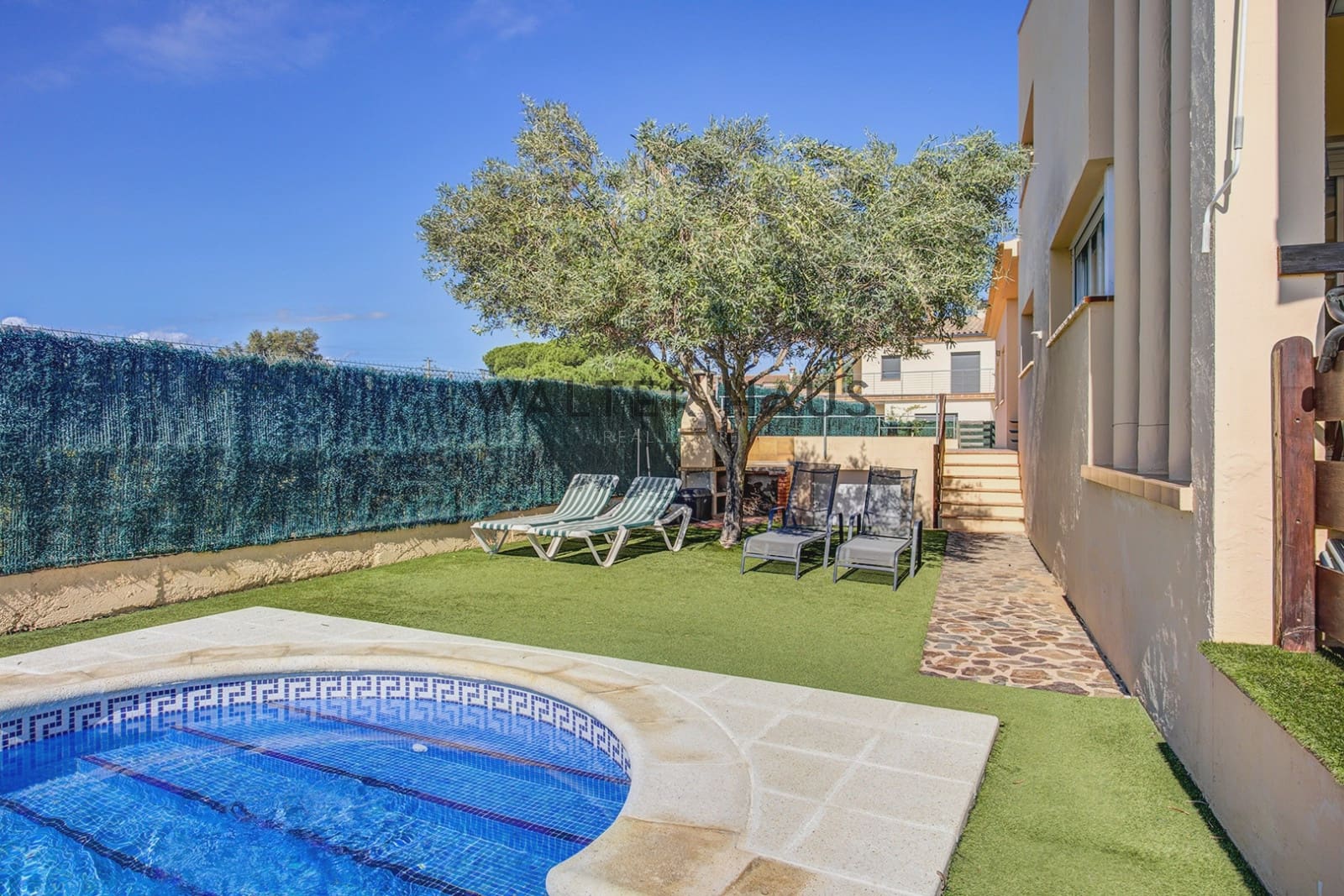 5 chambre Villa/Maison à vendre à Calonge i Sant Antoni avec piscine garage - 595 000 € (Ref: 10167122)