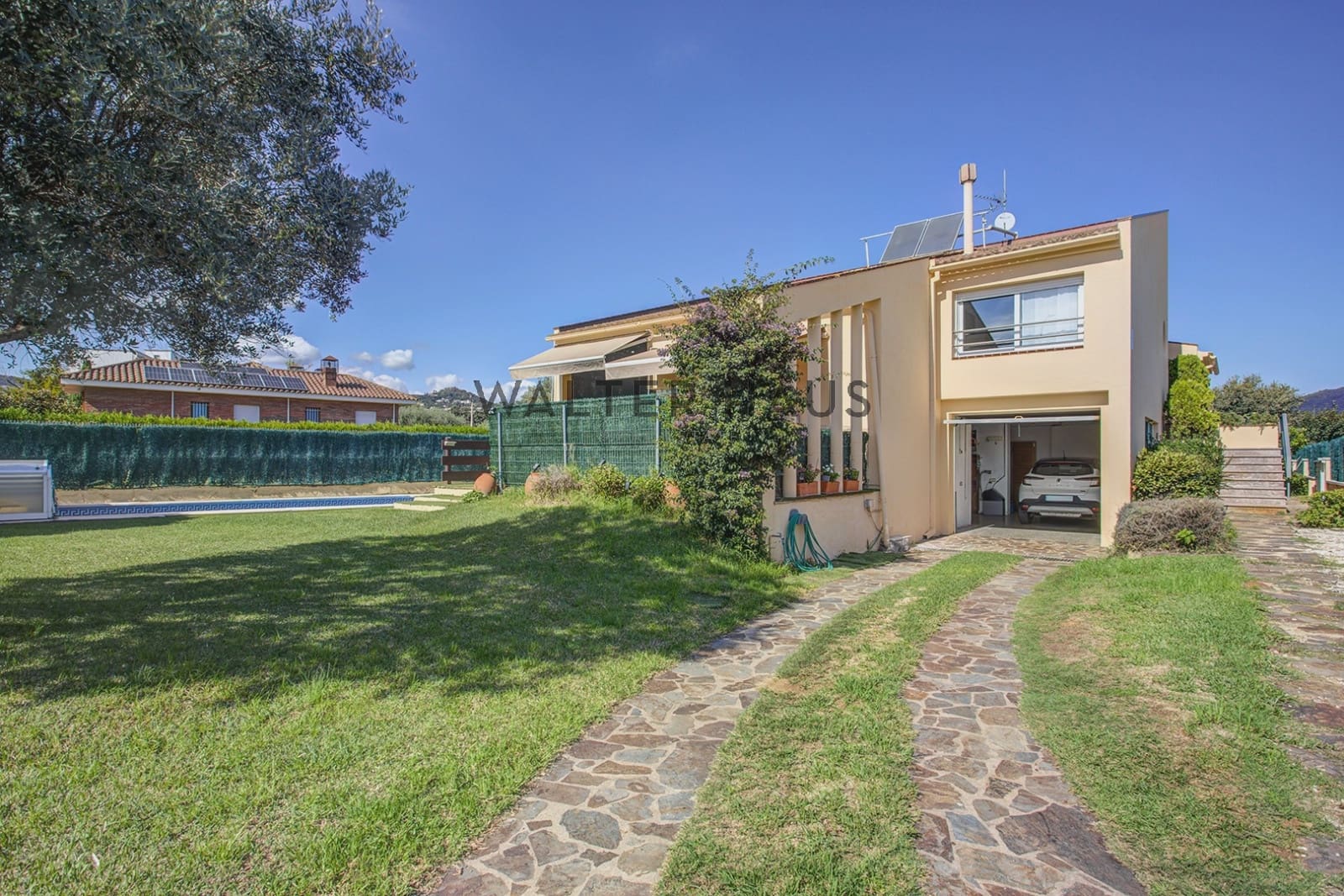 5 chambre Villa/Maison à vendre à Calonge i Sant Antoni avec piscine garage - 595 000 € (Ref: 10167122)