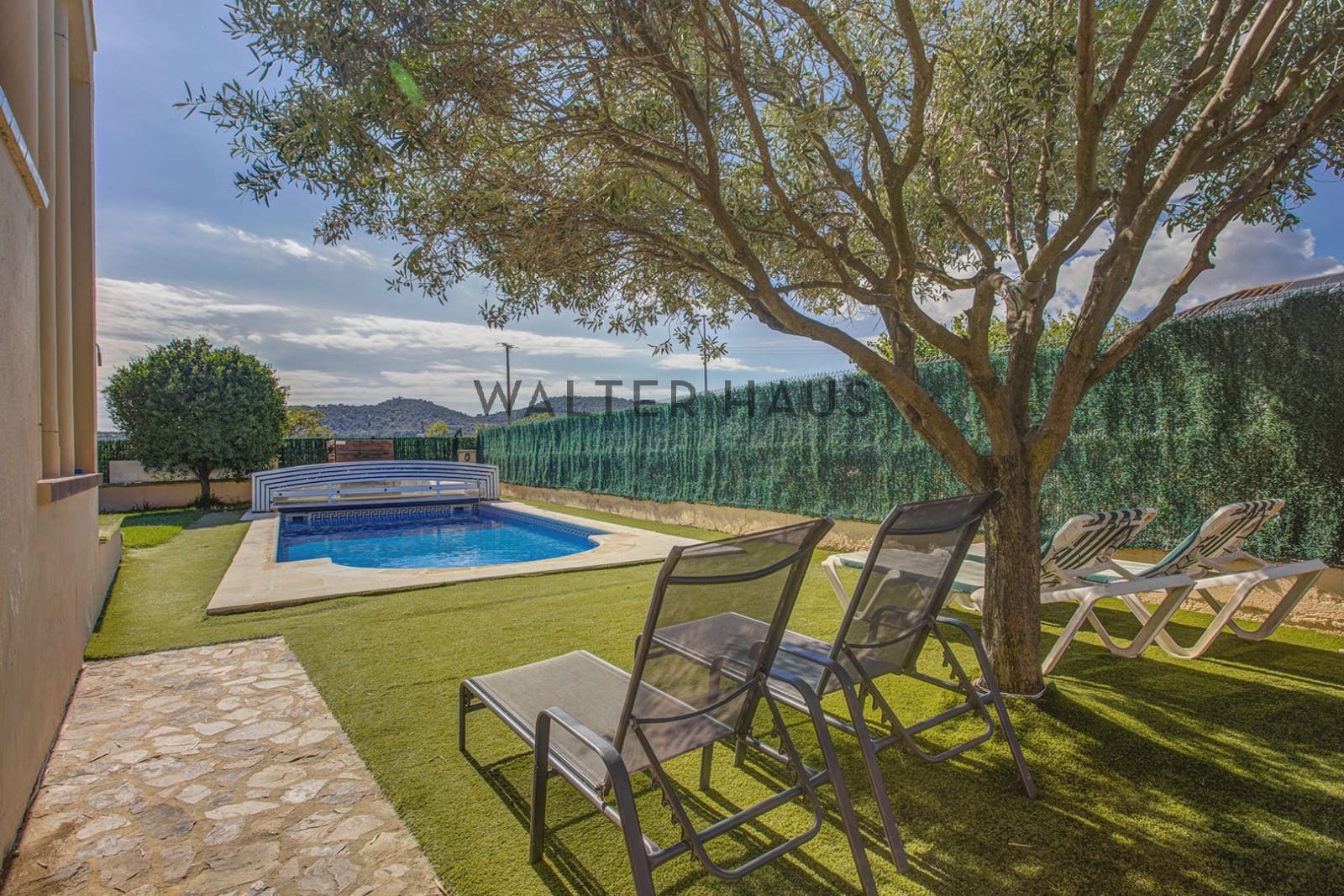 5 chambre Villa/Maison à vendre à Calonge i Sant Antoni avec piscine garage - 595 000 € (Ref: 10167122)