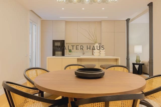 4 soverom Leilighet til salgs i Almagro, Madrid by - € 3 750 000 (Ref: 10167575)