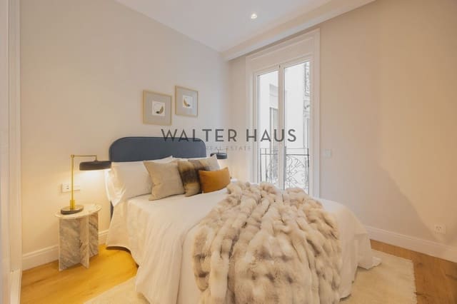 4 soverom Leilighet til salgs i Almagro, Madrid by - € 3 750 000 (Ref: 10167575)