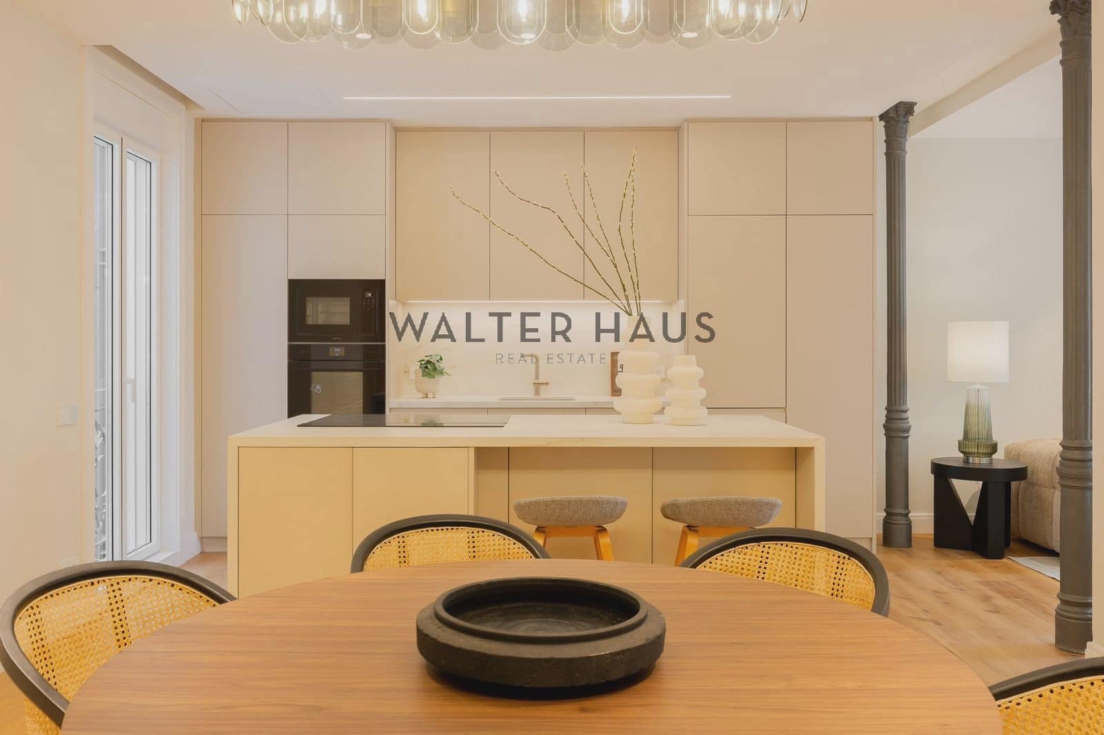 4 bedroom Flat for sale in Madrid city - € 3,750,000 (Ref: 10167575)