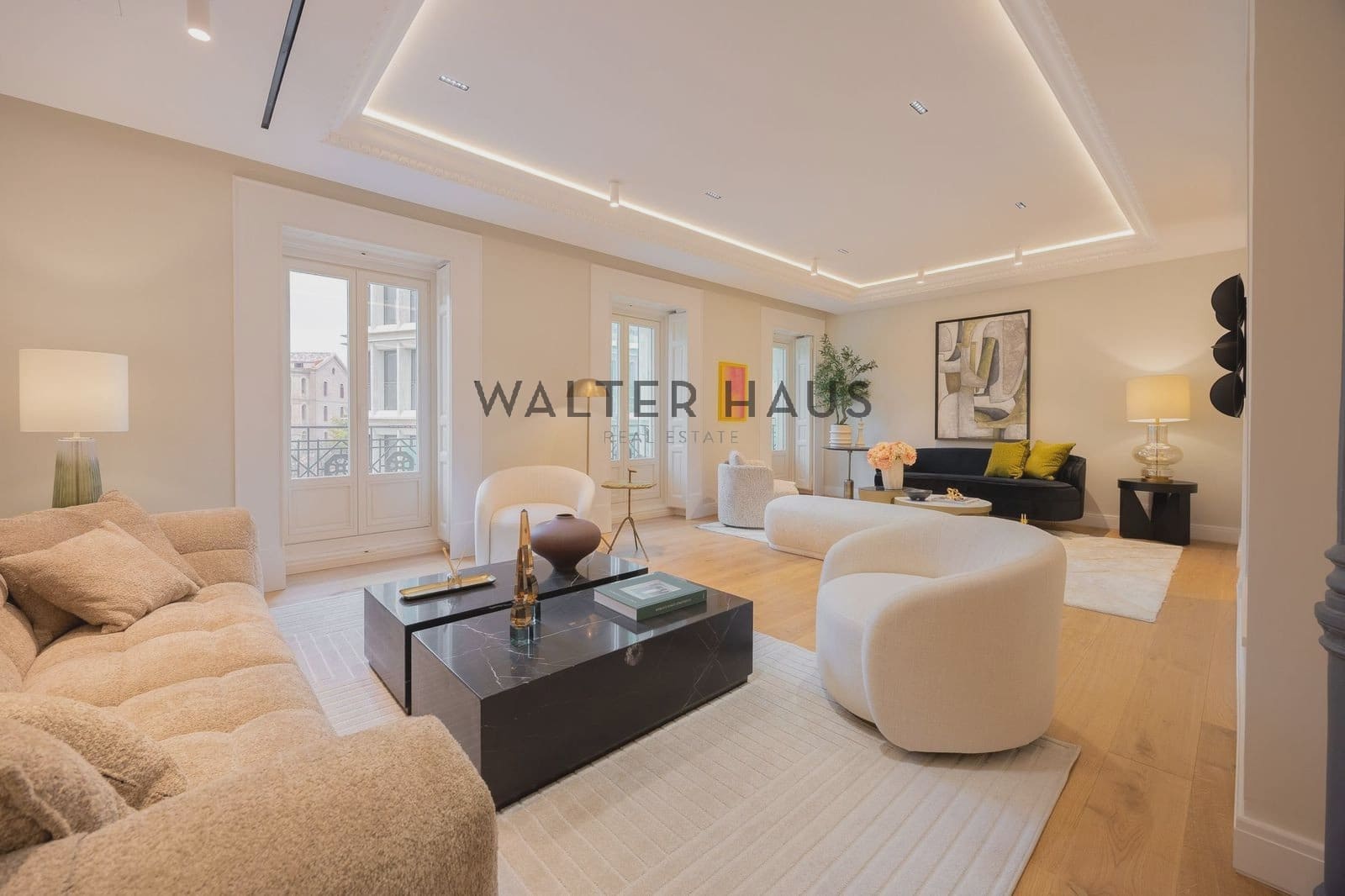 4 bedroom Flat for sale in Madrid city - € 3,750,000 (Ref: 10167575)