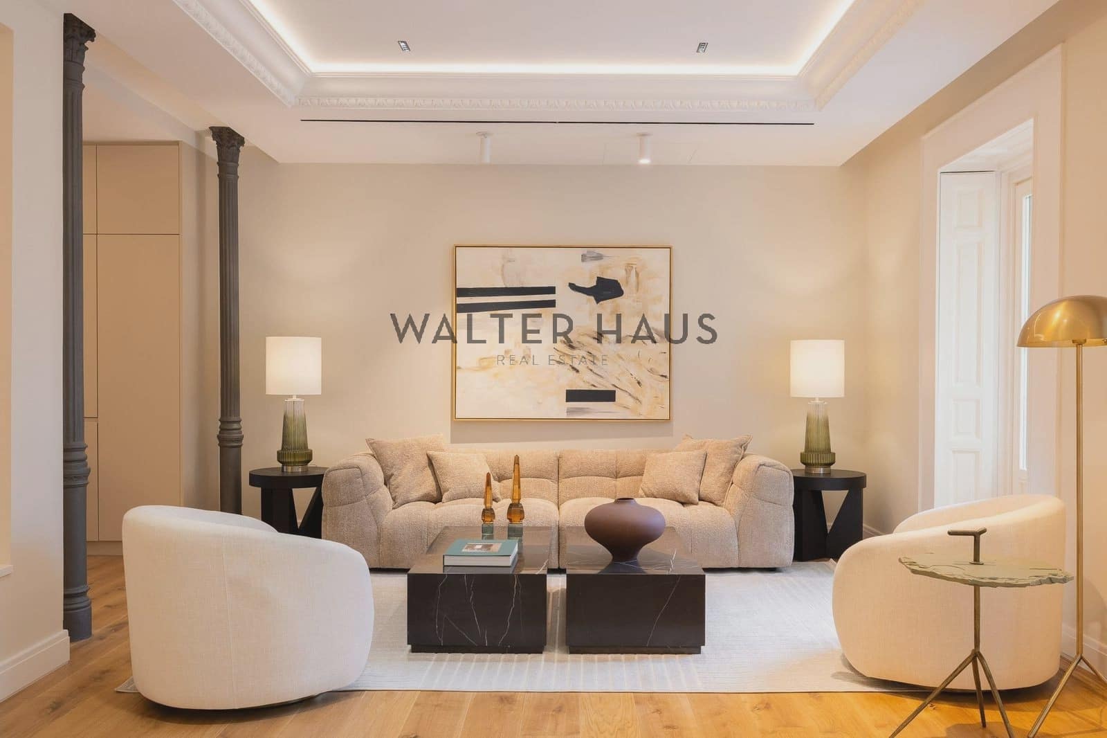 4 bedroom Flat for sale in Madrid city - € 3,750,000 (Ref: 10167575)