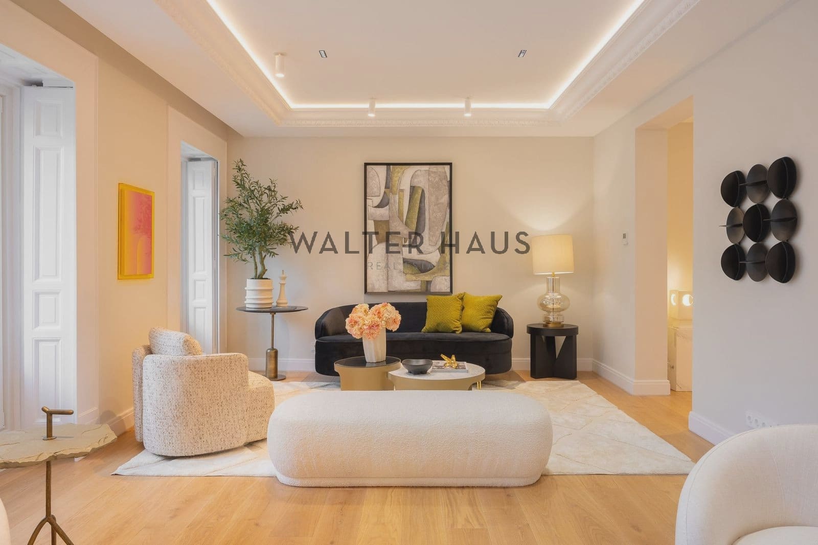 4 bedroom Flat for sale in Madrid city - € 3,750,000 (Ref: 10167575)