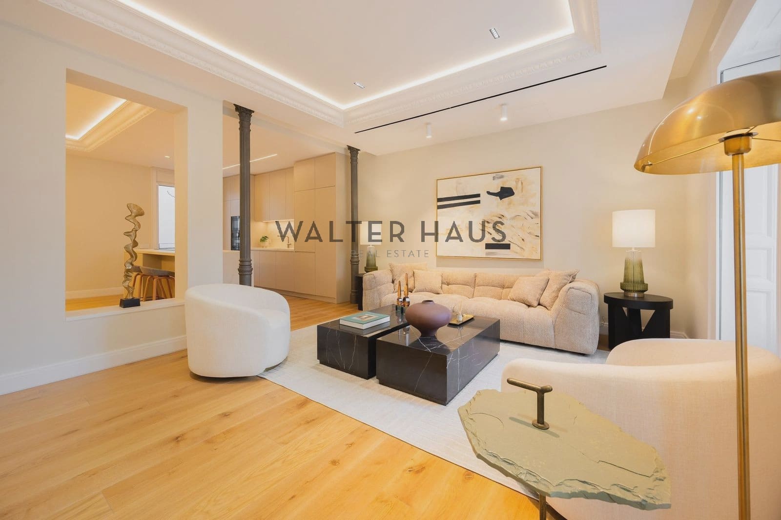 4 bedroom Flat for sale in Madrid city - € 3,750,000 (Ref: 10167575)