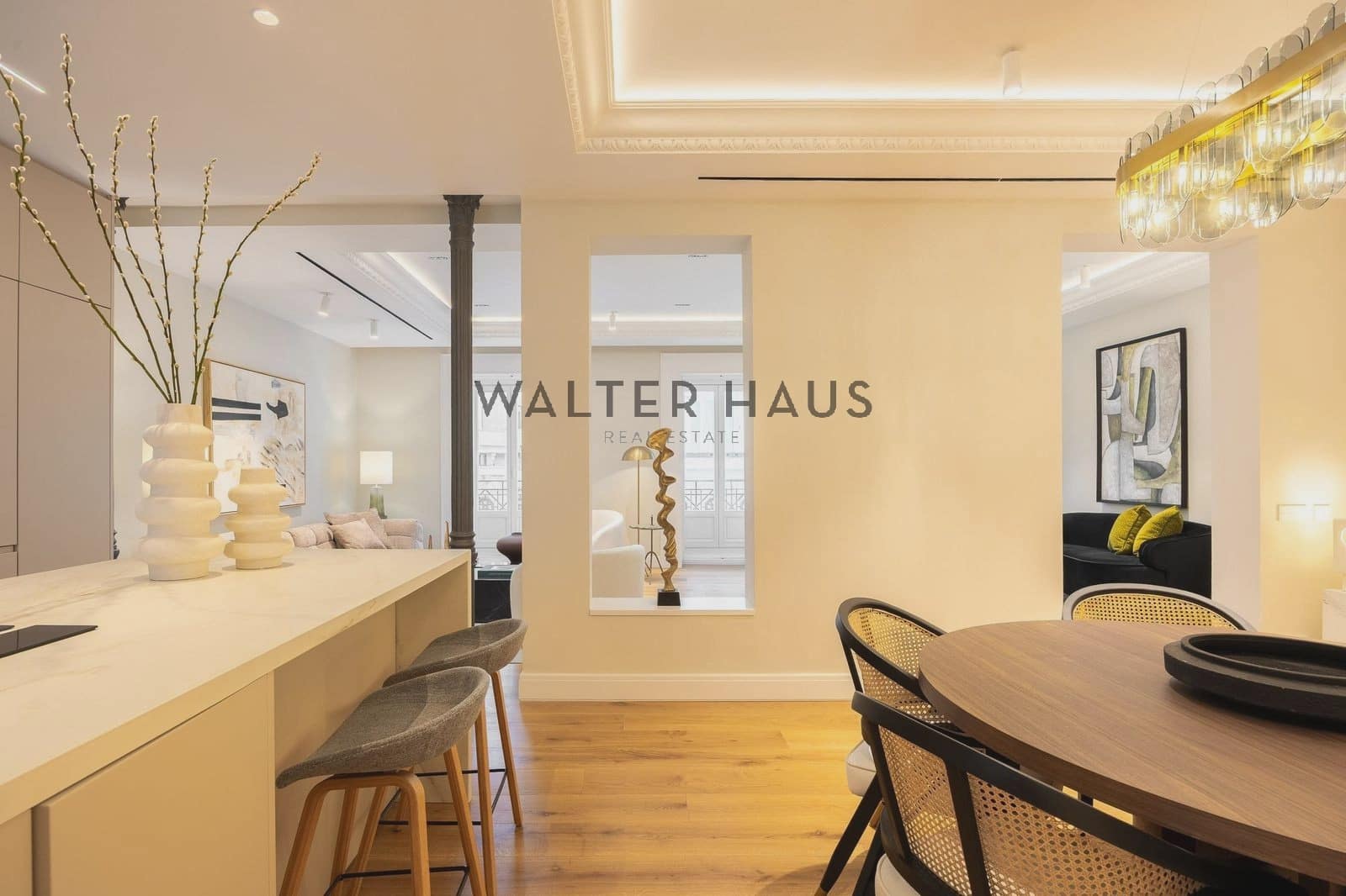 4 bedroom Flat for sale in Madrid city - € 3,750,000 (Ref: 10167575)