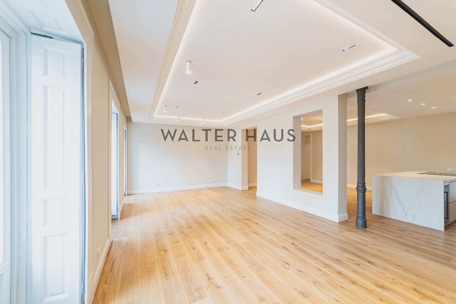 4 bedroom Flat for sale in Madrid city - € 3,750,000 (Ref: 10167575)