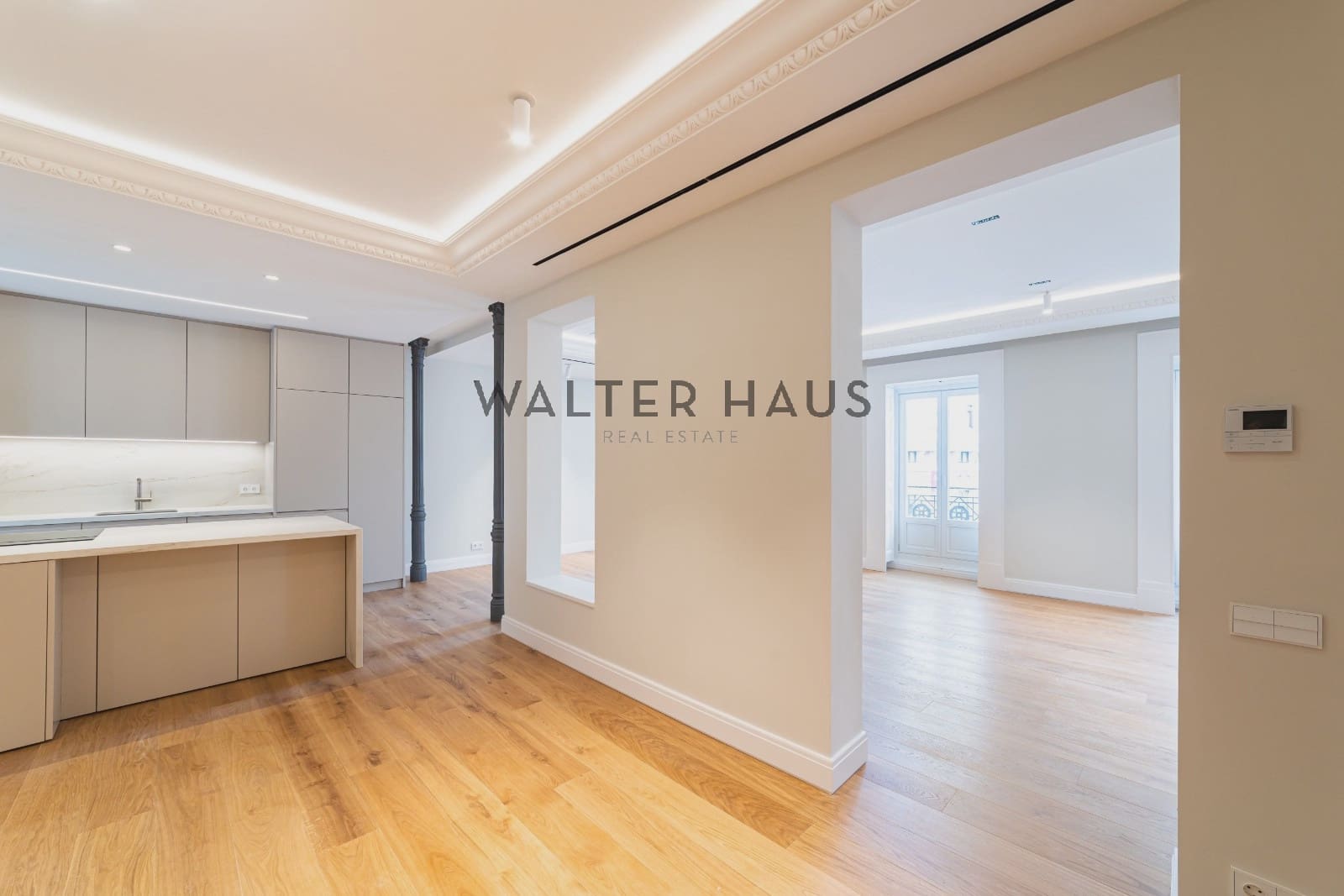 4 bedroom Flat for sale in Madrid city - € 3,750,000 (Ref: 10167575)