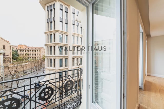 4 soverom Leilighet til salgs i Almagro, Madrid by - € 3 750 000 (Ref: 10167575)