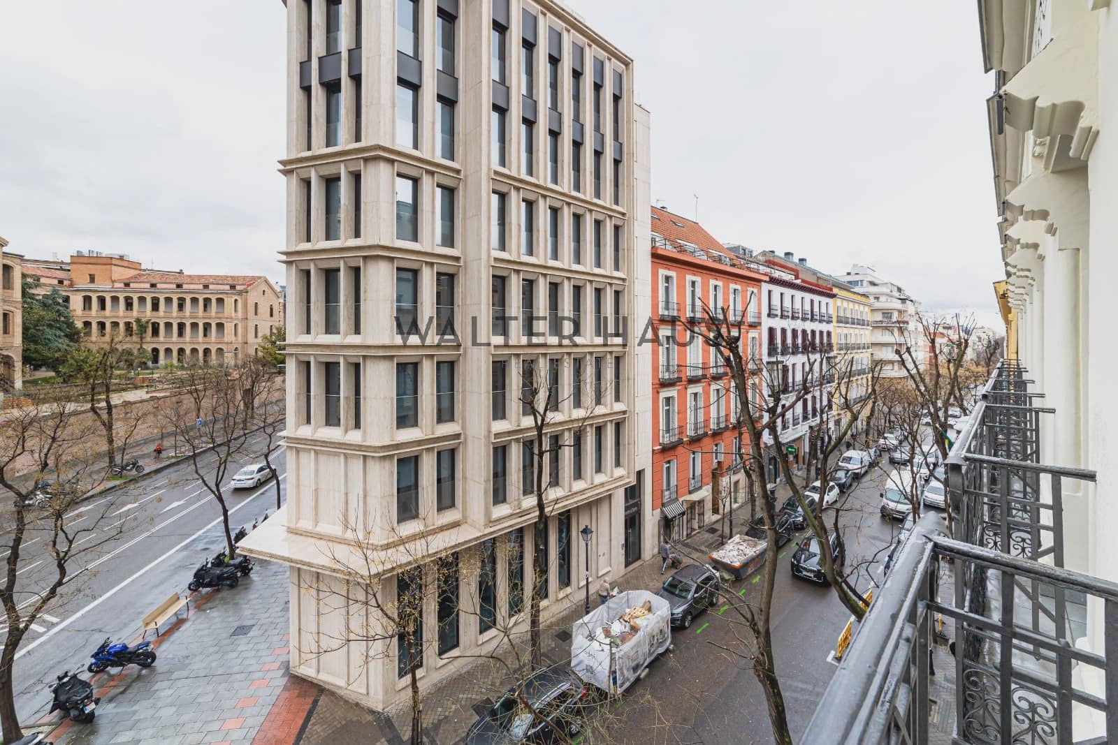 4 bedroom Flat for sale in Madrid city - € 3,750,000 (Ref: 10167575)