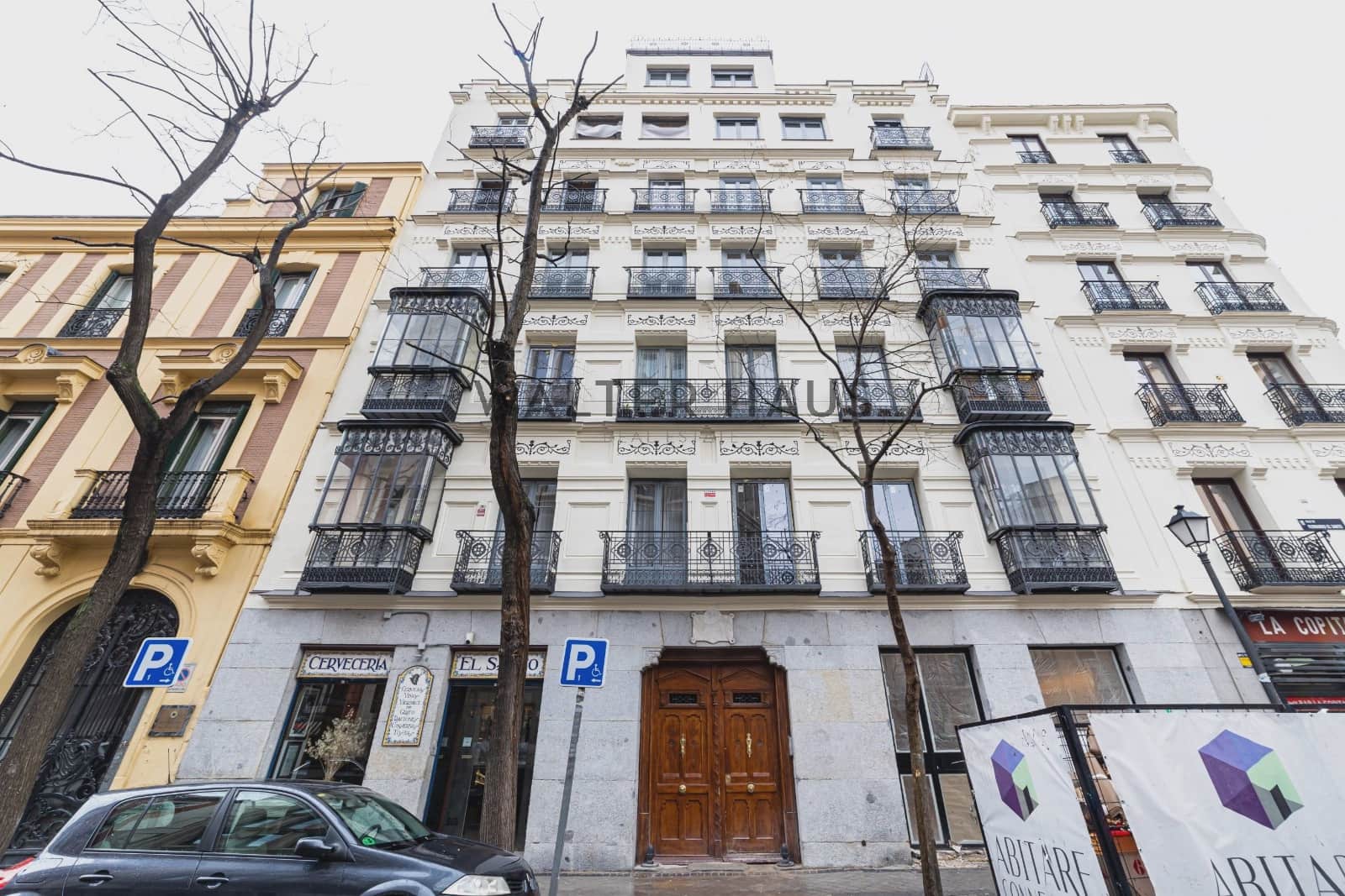 4 bedroom Flat for sale in Madrid city - € 3,750,000 (Ref: 10167575)