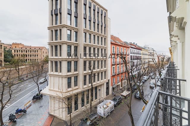4 soverom Leilighet til salgs i Almagro, Madrid by - € 3 750 000 (Ref: 10167575)