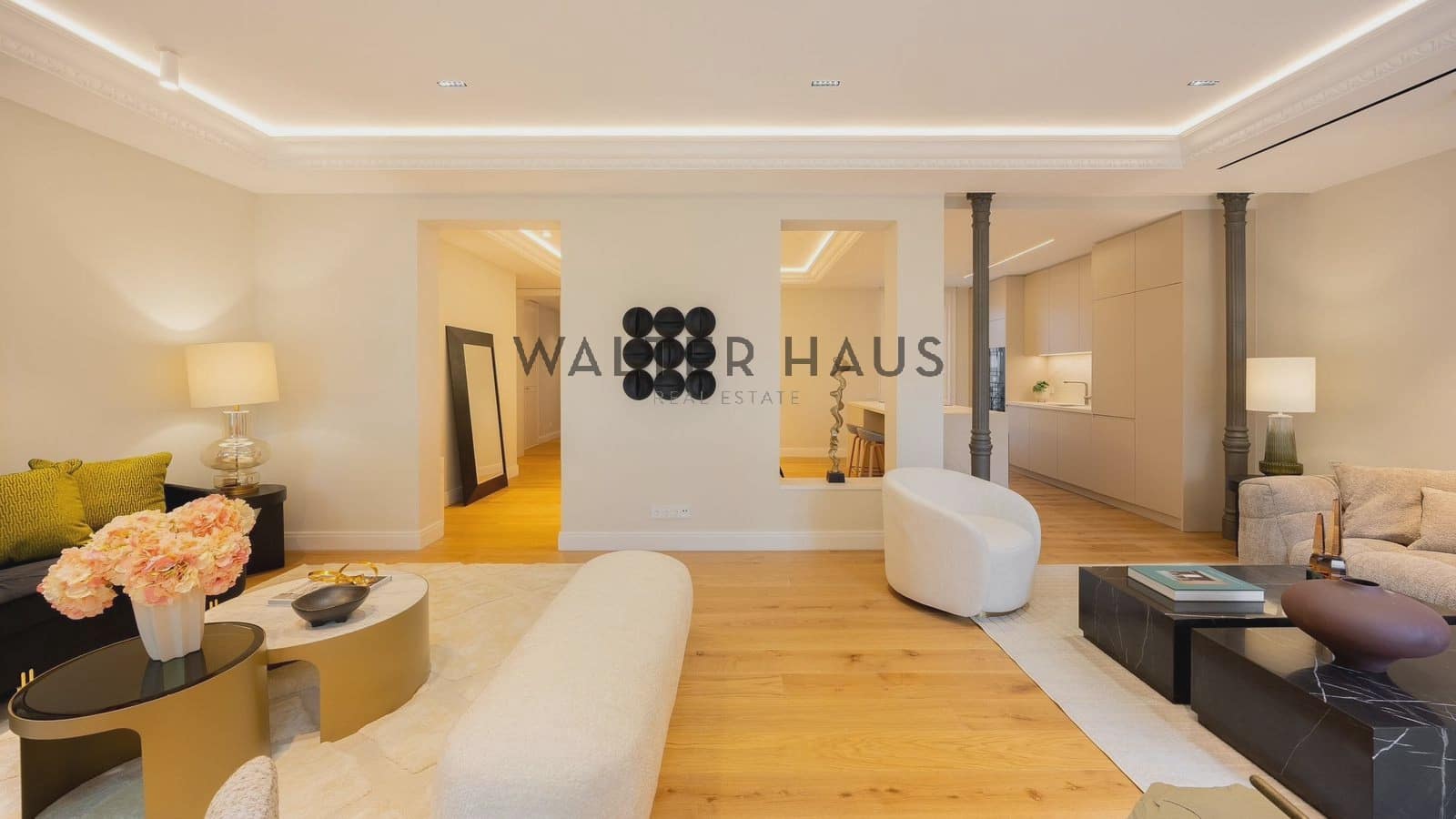 4 bedroom Flat for sale in Madrid city - € 3,750,000 (Ref: 10167575)