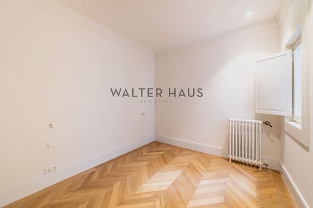 3 slaapkamer Flat te koop in Goya, Madrid stad - € 4.100.000 (Ref: 10172342)