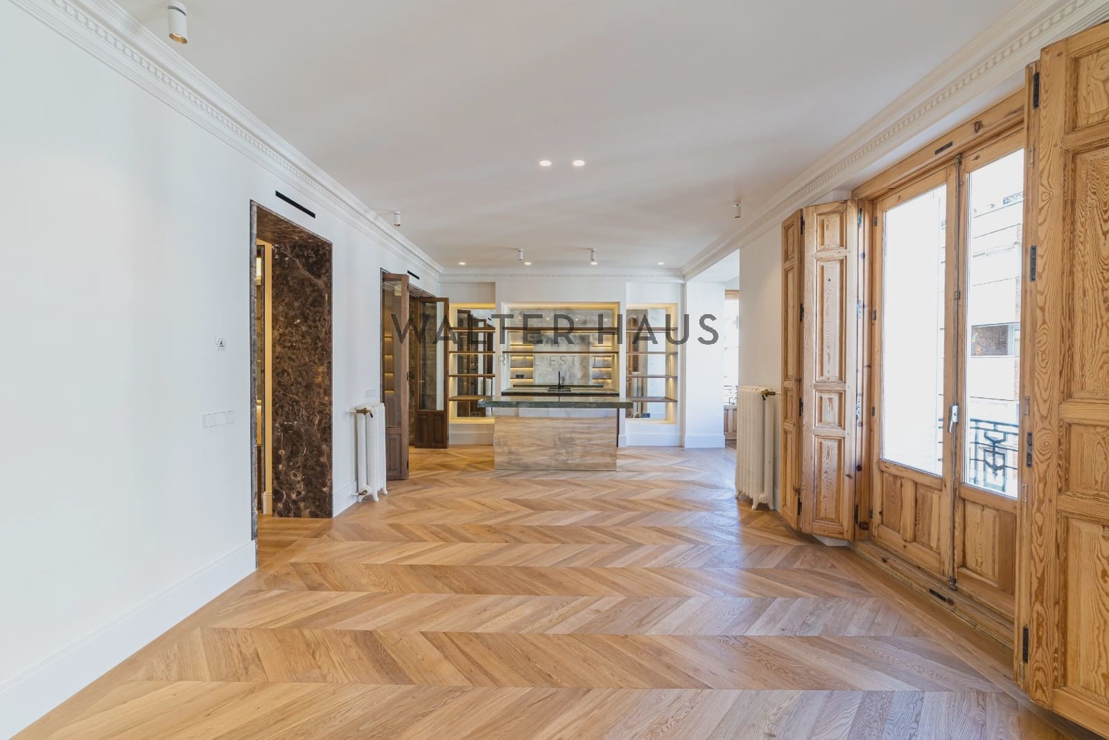 3 slaapkamer Flat te koop in Madrid stad - € 4.100.000 (Ref: 10172342)