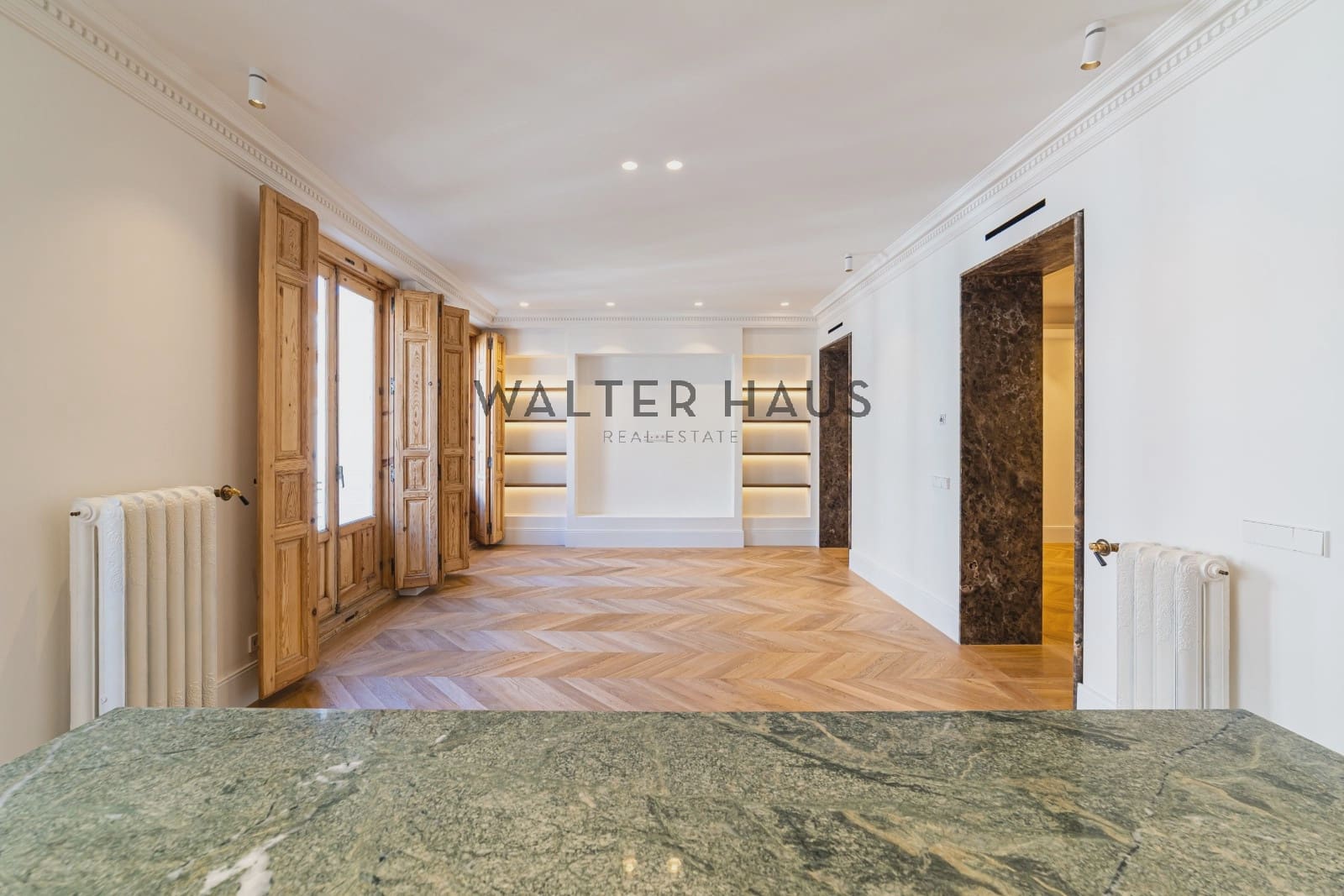 3 slaapkamer Flat te koop in Madrid stad - € 4.100.000 (Ref: 10172342)