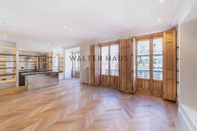 3 slaapkamer Flat te koop in Goya, Madrid stad - € 4.100.000 (Ref: 10172342)