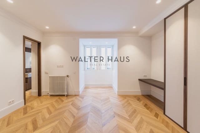 3 slaapkamer Flat te koop in Goya, Madrid stad - € 4.100.000 (Ref: 10172342)