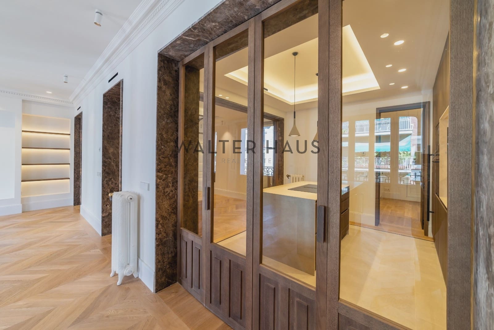 3 slaapkamer Flat te koop in Madrid stad - € 4.100.000 (Ref: 10172342)
