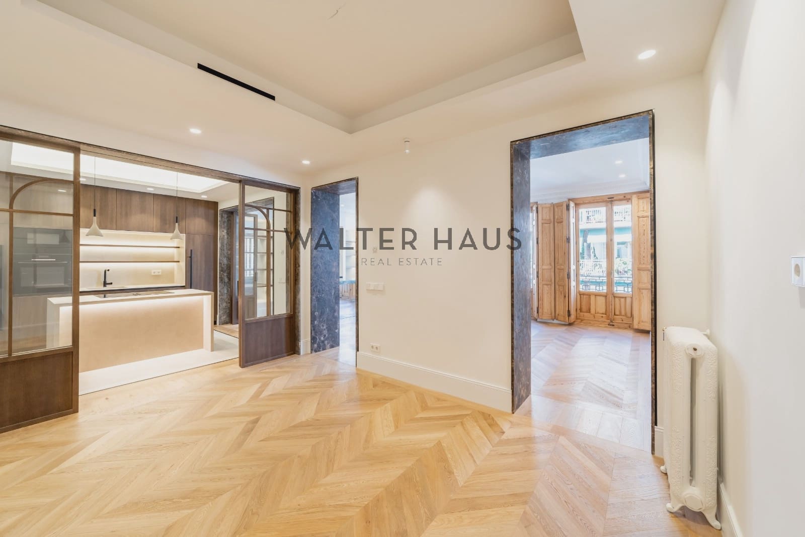 3 slaapkamer Flat te koop in Madrid stad - € 4.100.000 (Ref: 10172342)