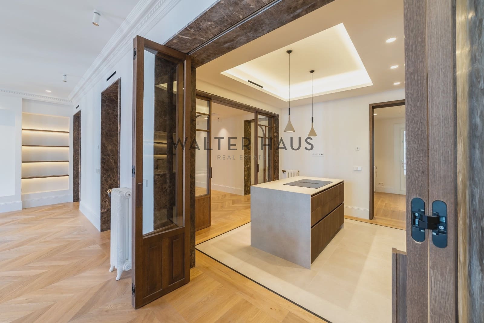 3 slaapkamer Flat te koop in Madrid stad - € 4.100.000 (Ref: 10172342)
