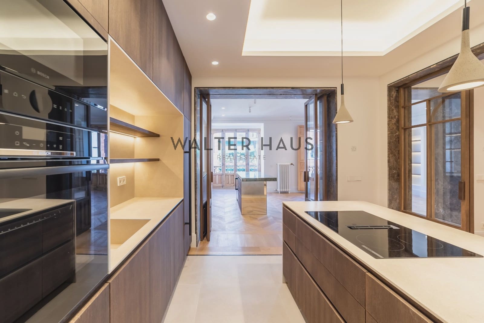 3 slaapkamer Flat te koop in Madrid stad - € 4.100.000 (Ref: 10172342)