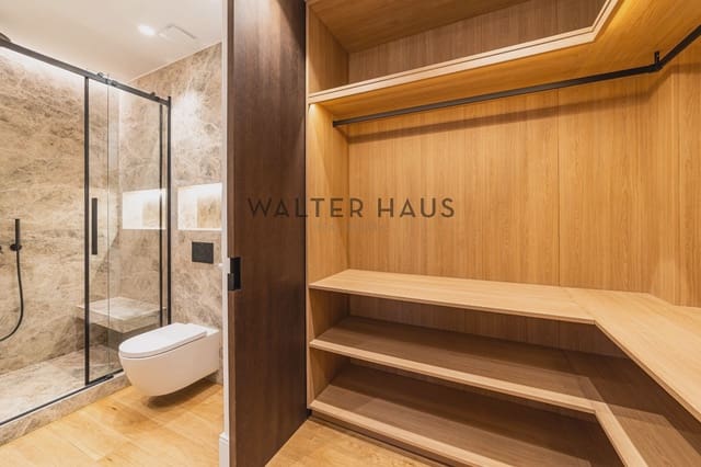 3 slaapkamer Flat te koop in Goya, Madrid stad - € 4.100.000 (Ref: 10172342)
