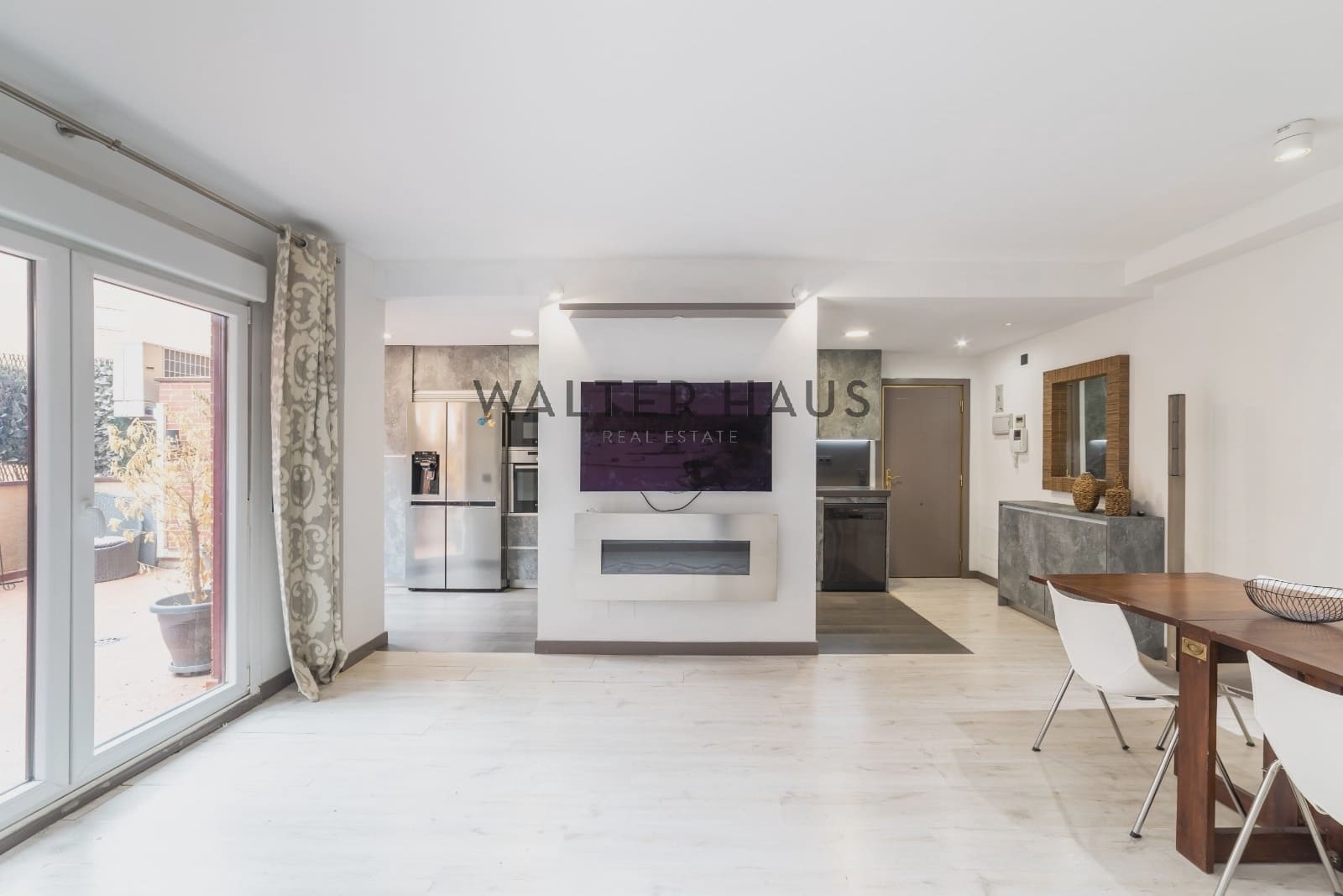 1 Zimmer Wohnung zu vermieten in Madrid Stadt mit Garage - 2.000 € (Ref: 10172344)