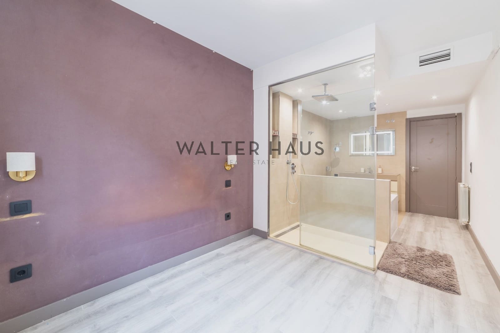 1 Zimmer Wohnung zu vermieten in Madrid Stadt mit Garage - 2.000 € (Ref: 10172344)