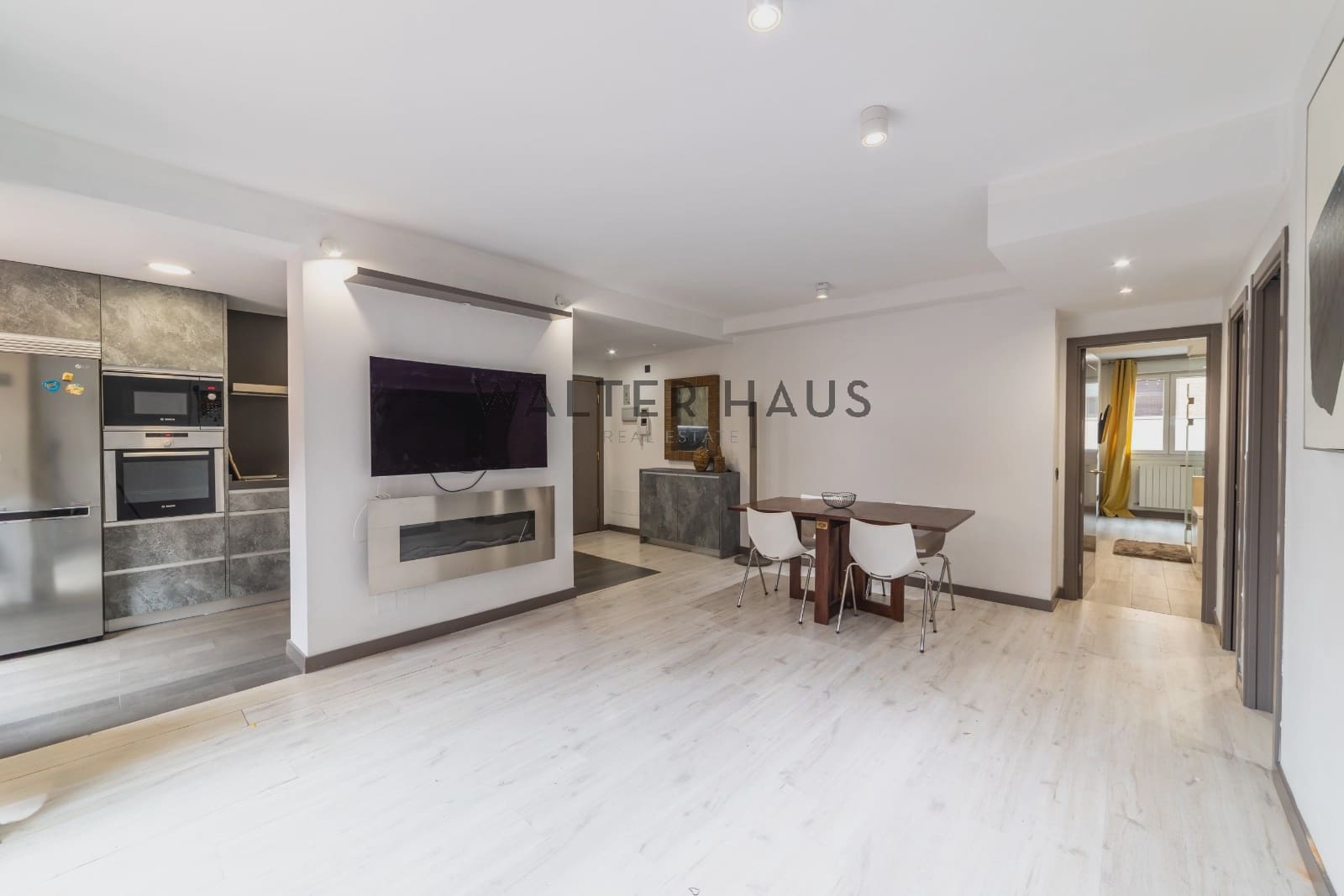 1 Zimmer Wohnung zu vermieten in Madrid Stadt mit Garage - 2.000 € (Ref: 10172344)