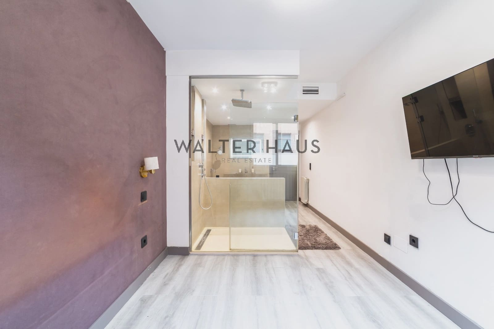 1 Zimmer Wohnung zu vermieten in Madrid Stadt mit Garage - 2.000 € (Ref: 10172344)