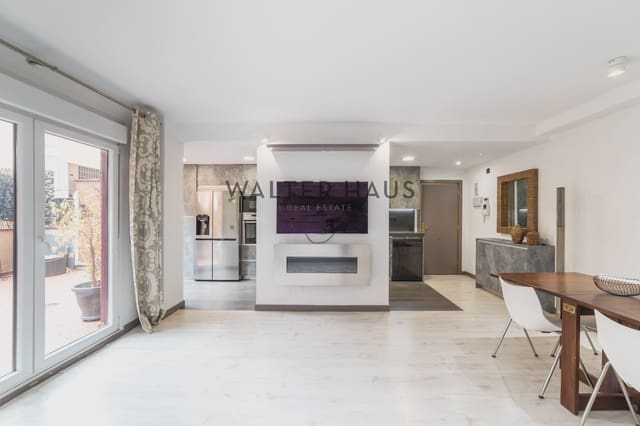 1 bedroom Flat for rent in Delicias, Madrid city - € 2,000 (Ref: 10172344)