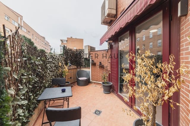1 bedroom Flat for rent in Delicias, Madrid city - € 2,000 (Ref: 10172344)