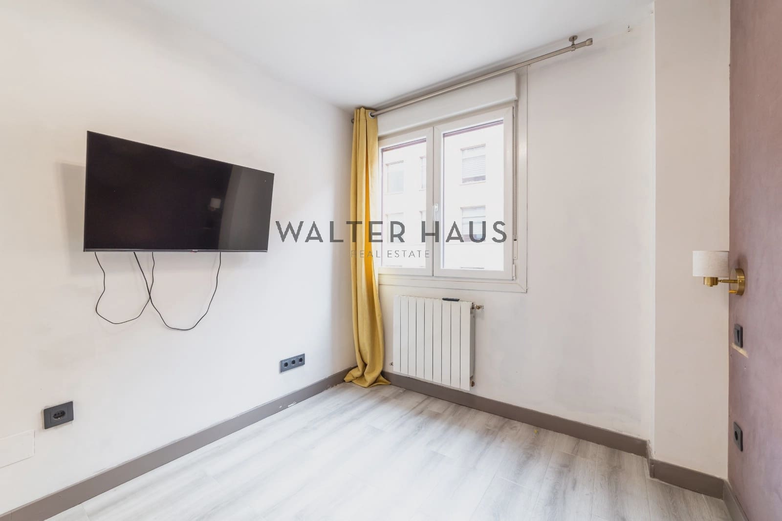 1 Zimmer Wohnung zu vermieten in Madrid Stadt mit Garage - 2.000 € (Ref: 10172344)