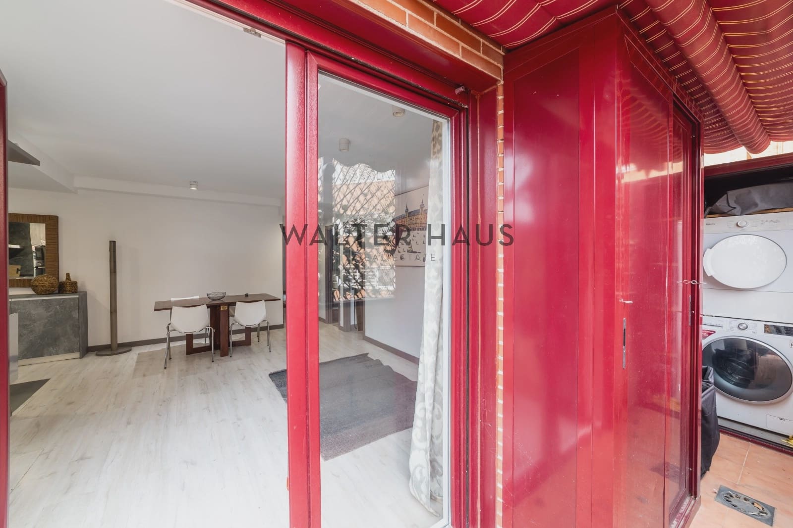 1 Zimmer Wohnung zu vermieten in Madrid Stadt mit Garage - 2.000 € (Ref: 10172344)