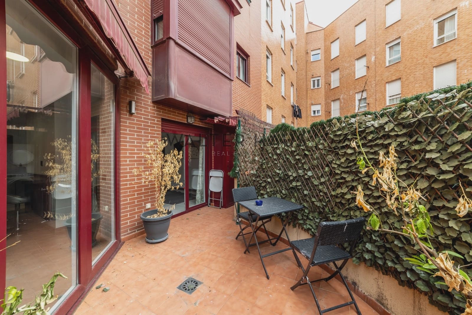 1 Zimmer Wohnung zu vermieten in Madrid Stadt mit Garage - 2.000 € (Ref: 10172344)