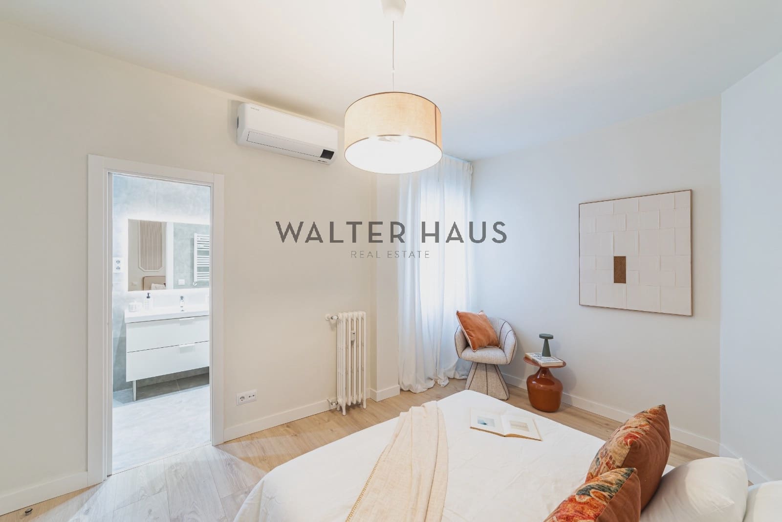 2 soveværelse Lejlighed til salg i Madrid by - € 1.375.000 (Ref: 10172345)