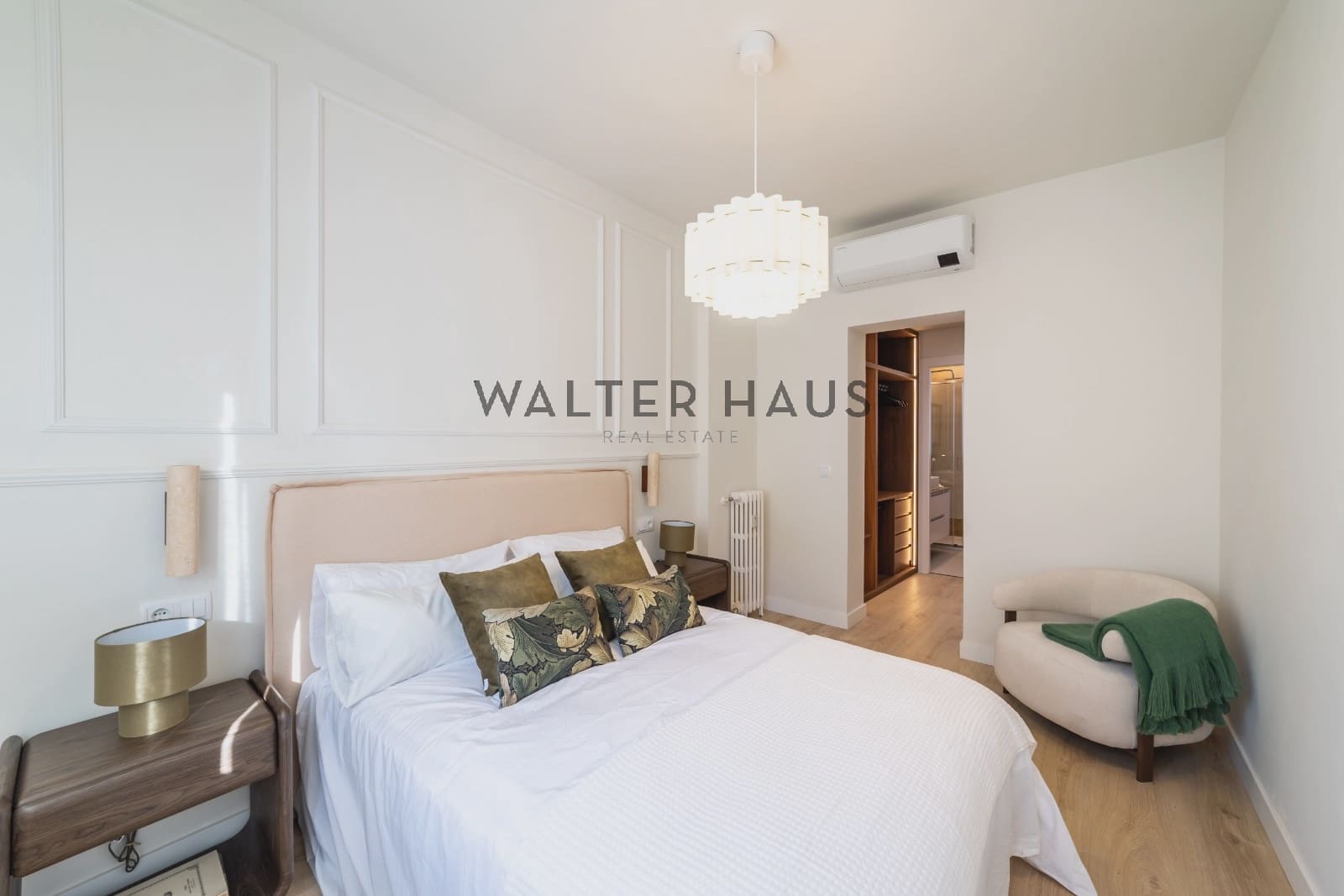 2 soveværelse Lejlighed til salg i Madrid by - € 1.375.000 (Ref: 10172345)