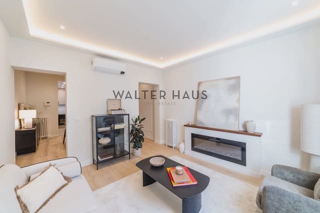 Piso de 2 habitaciones en Ibiza, Madrid ciudad en venta - 1.375.000 € (Ref: 10172345)
